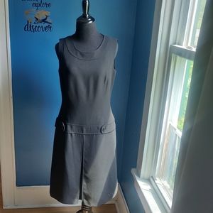Calvin Klein Sleeveless Dress Size 6